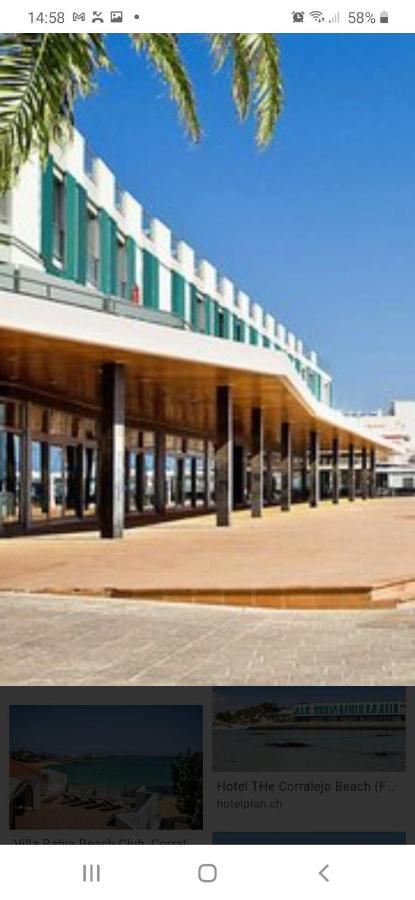 Appartamento Mar De Fuerteventura 2 Corralejo Esterno foto