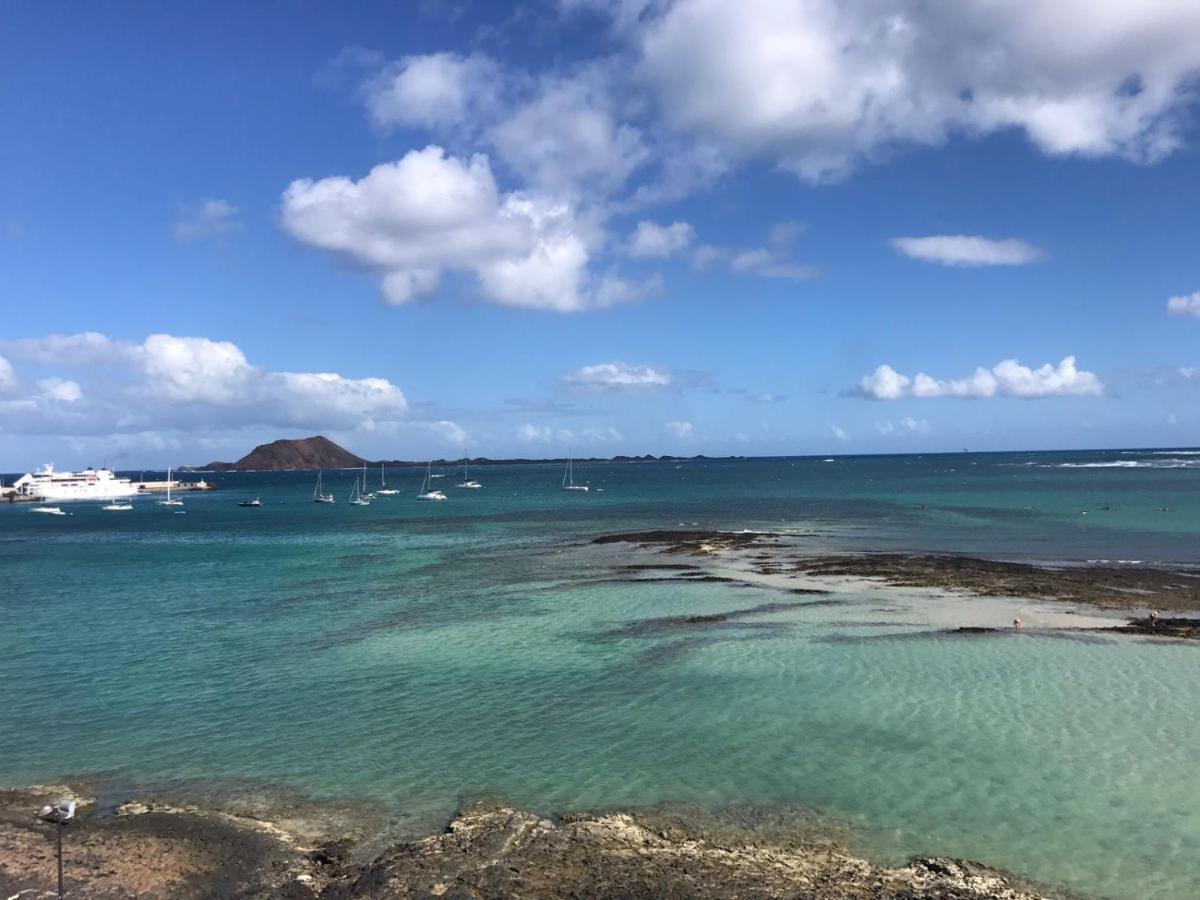 Appartamento Mar De Fuerteventura 2 Corralejo Esterno foto