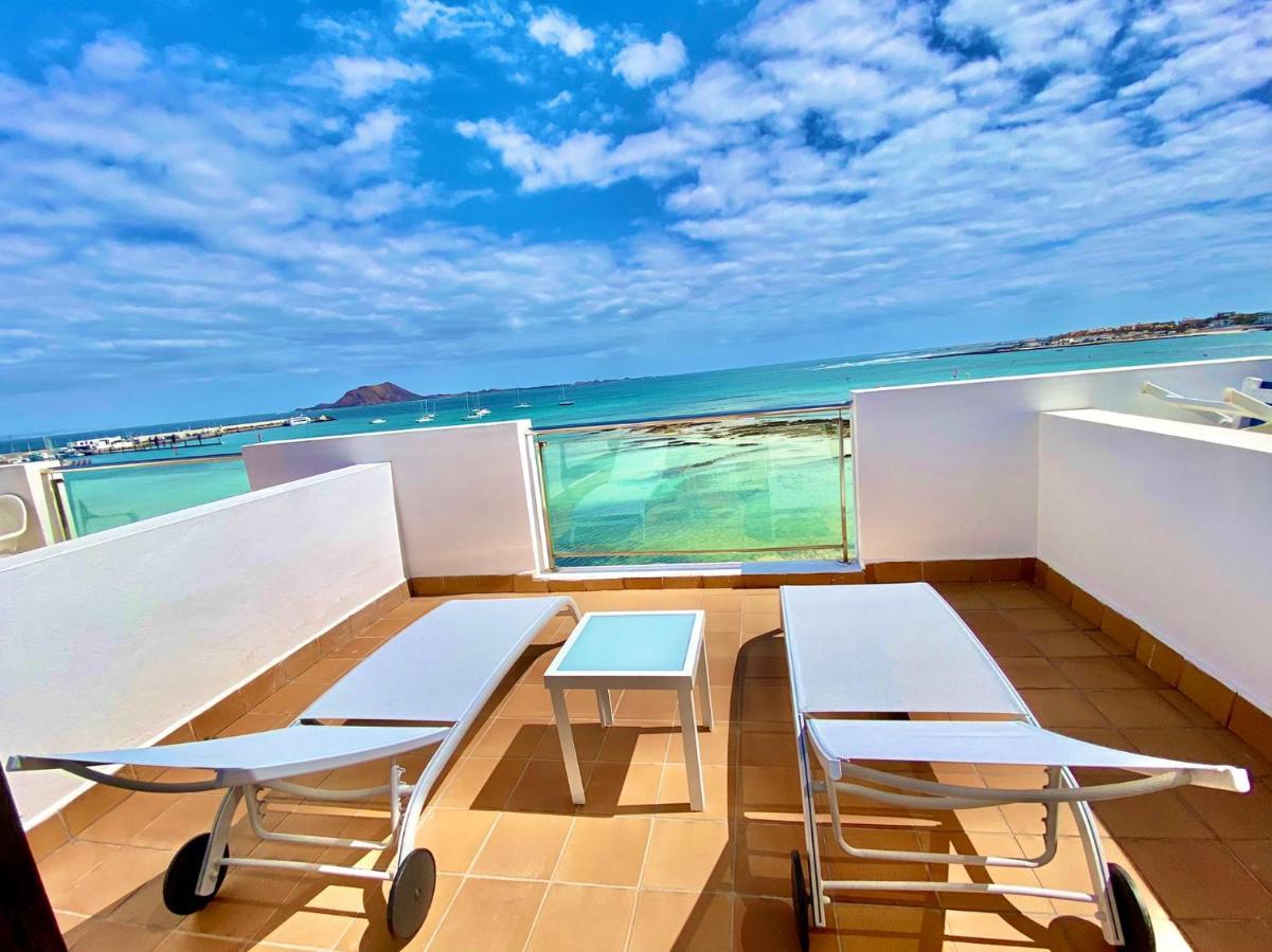 Appartamento Mar De Fuerteventura 2 Corralejo Esterno foto